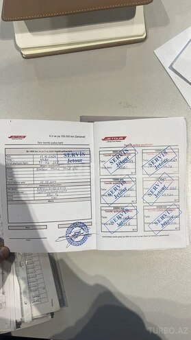 Jetour T2 2024, 53,000 km - 2.0 l - Bakı
