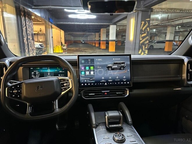 Jetour T2 2024, 53,000 km - 2.0 l - Bakı