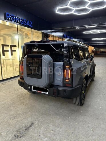 Jetour T2 2024, 53,000 km - 2.0 l - Bakı