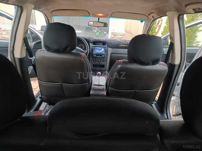 Opel Astra 2001, 450,349 km - 1.7 l - Bakı