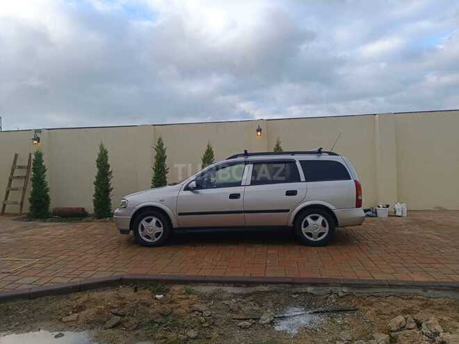 Opel Astra 2001, 450,349 km - 1.7 l - Bakı