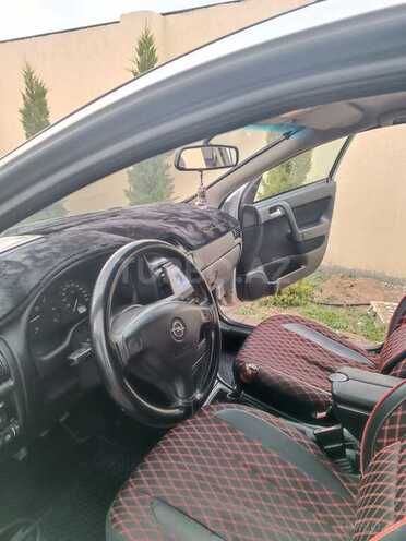 Opel Astra 2001, 450,349 km - 1.7 l - Bakı