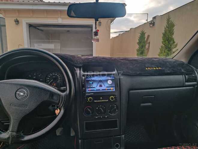 Opel Astra 2001, 450,349 km - 1.7 l - Bakı