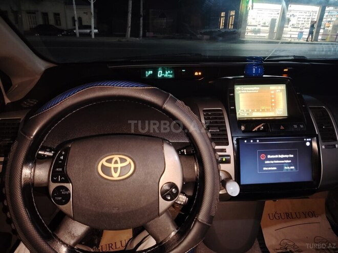 Toyota Prius 2008, 285,743 km - 1.5 l - Tərtər