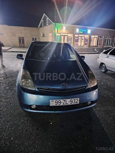 Toyota Prius 2008, 285,743 km - 1.5 l - Tərtər