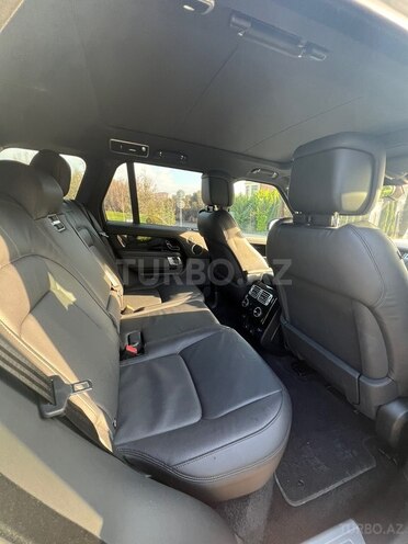 Land Rover Range Rover 2021, 84,000 km - 3.0 l - Bakı