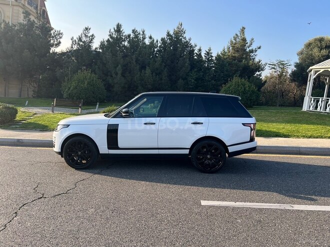 Land Rover Range Rover 2021, 84,000 km - 3.0 l - Bakı