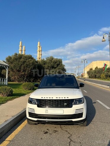 Land Rover Range Rover 2021, 84,000 km - 3.0 l - Bakı