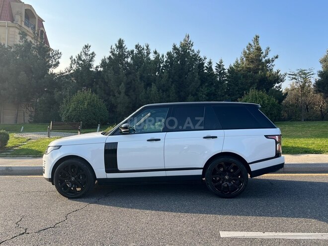 Land Rover Range Rover 2021, 84,000 km - 3.0 l - Bakı