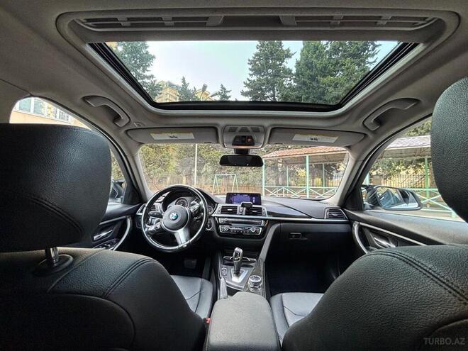 BMW 320 2016, 203,000 km - 2.0 l - Zaqatala