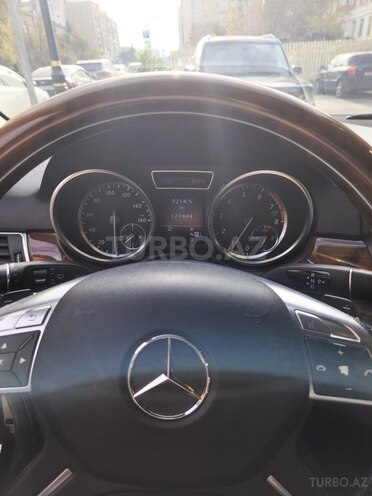 Mercedes ML 350 4MATIC 2012, 178,500 km - 3.5 l - Bakı