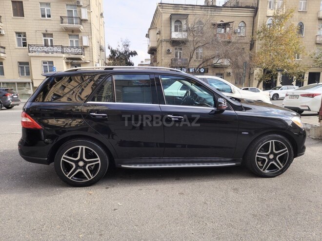 Mercedes ML 350 4MATIC 2012, 178,500 km - 3.5 l - Bakı