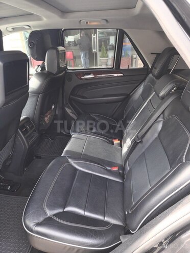 Mercedes ML 350 4MATIC 2012, 178,500 km - 3.5 l - Bakı