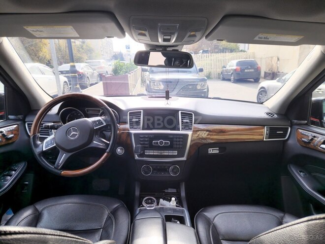Mercedes ML 350 4MATIC 2012, 178,500 km - 3.5 l - Bakı