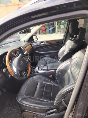 Mercedes ML 350 4MATIC 2012, 178,500 km - 3.5 l - Bakı