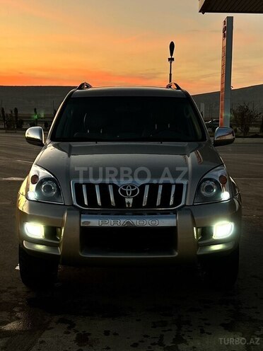 Toyota Land Cruiser Prado 2004, 360,000 km - 4.0 l - Bakı