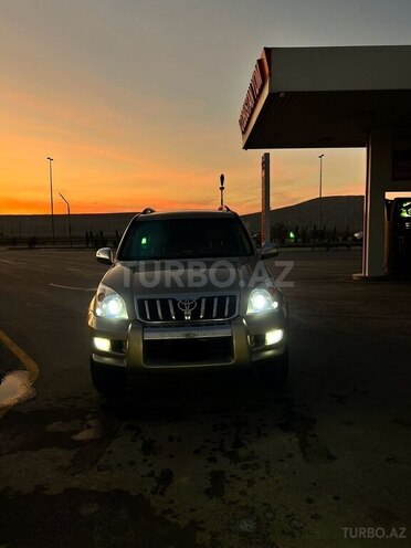 Toyota Land Cruiser Prado 2004, 360,000 km - 4.0 l - Bakı