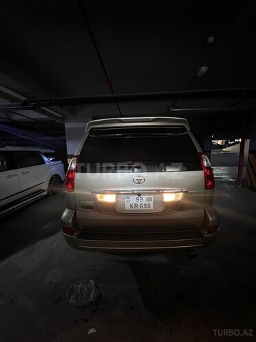 Toyota Land Cruiser Prado 2004, 360,000 km - 4.0 l - Bakı