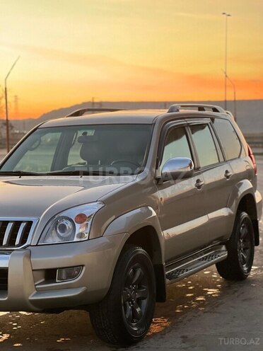 Toyota Land Cruiser Prado 2004, 360,000 km - 4.0 l - Bakı
