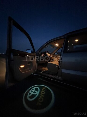 Toyota Land Cruiser Prado 2004, 360,000 km - 4.0 l - Bakı