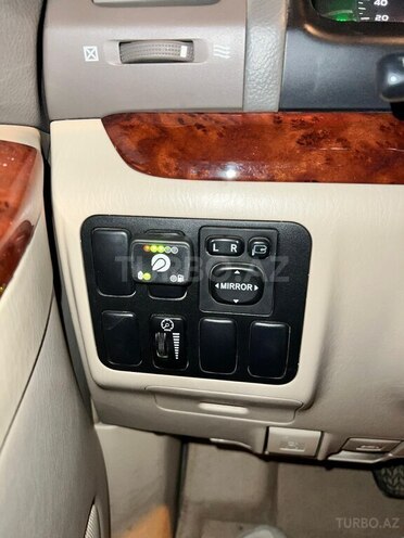 Toyota Land Cruiser Prado 2004, 360,000 km - 4.0 l - Bakı