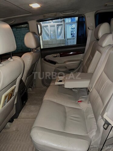 Toyota Land Cruiser Prado 2004, 360,000 km - 4.0 l - Bakı