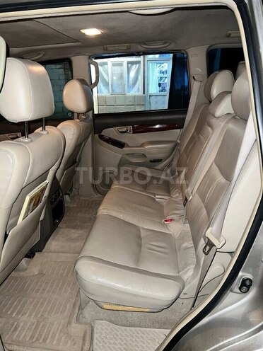 Toyota Land Cruiser Prado 2004, 360,000 km - 4.0 l - Bakı