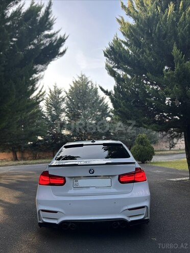 BMW 320 2016, 203,000 km - 2.0 l - Zaqatala