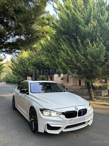 BMW 320 2016, 203,000 km - 2.0 l - Zaqatala