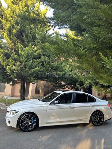 BMW 320 2016, 203,000 km - 2.0 l - Zaqatala