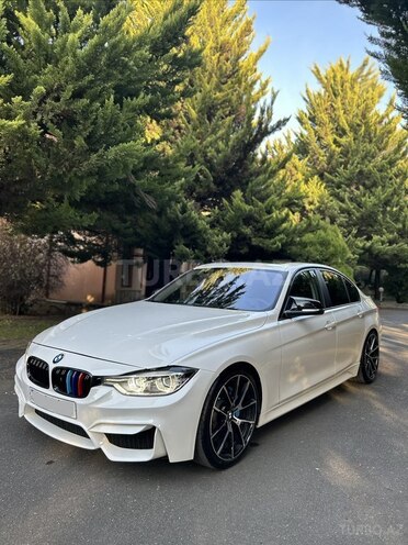 BMW 320 2016, 203,000 km - 2.0 l - Zaqatala