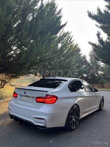 BMW 320 2016, 203,000 km - 2.0 l - Zaqatala