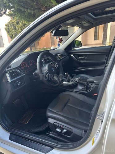 BMW 320 2016, 203,000 km - 2.0 l - Zaqatala