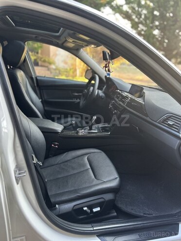 BMW 320 2016, 203,000 km - 2.0 l - Zaqatala