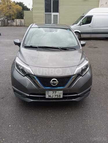Nissan Note 2018, 115,000 km - 1.2 l - Bakı