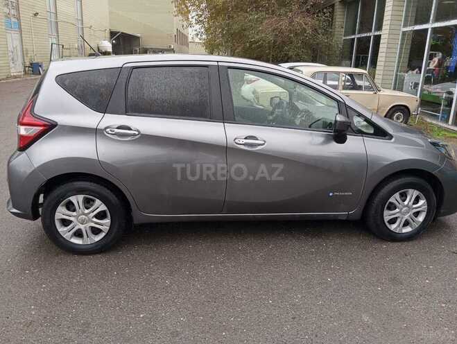 Nissan Note 2018, 115,000 km - 1.2 l - Bakı