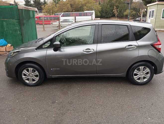 Nissan Note 2018, 115,000 km - 1.2 l - Bakı