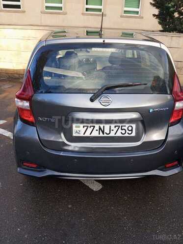 Nissan Note 2018, 115,000 km - 1.2 l - Bakı