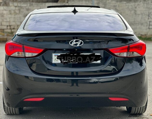 Hyundai Elantra 2013, 222,795 km - 1.8 л - Sumqayıt