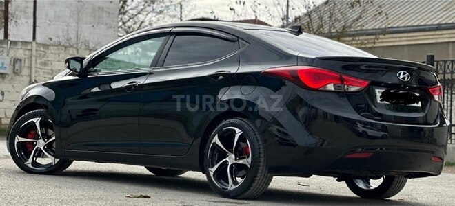 Hyundai Elantra 2013, 222,795 km - 1.8 л - Sumqayıt