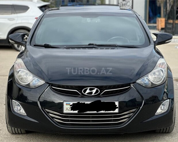 Hyundai Elantra 2013, 222,795 km - 1.8 л - Sumqayıt