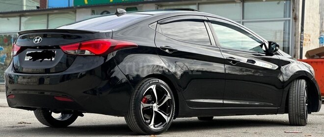 Hyundai Elantra 2013, 222,795 km - 1.8 л - Sumqayıt