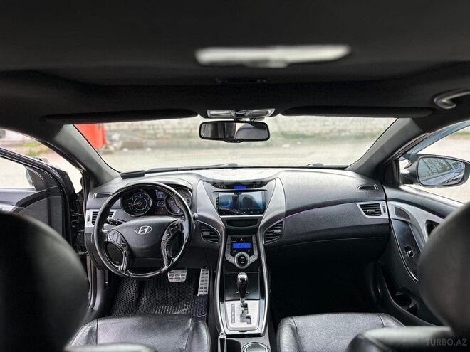 Hyundai Elantra 2013, 222,795 km - 1.8 л - Sumqayıt