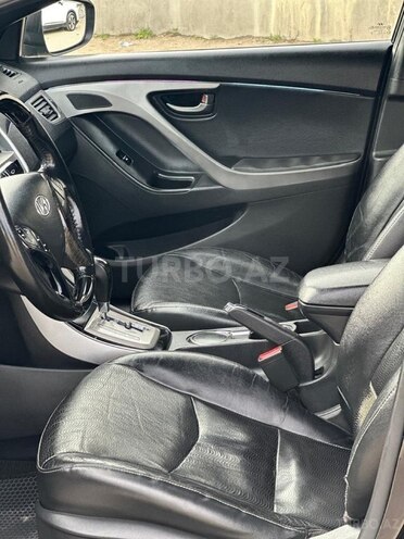 Hyundai Elantra 2013, 222,795 km - 1.8 л - Sumqayıt