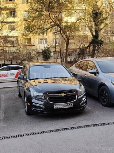 Chevrolet Cruze 2015, 154,000 km - 1.4 l - Bakı