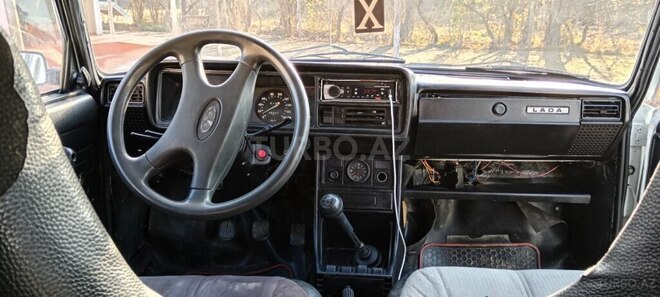 LADA (VAZ) 2107 2007, 300,000 km - 1.6 л - Sabirabad