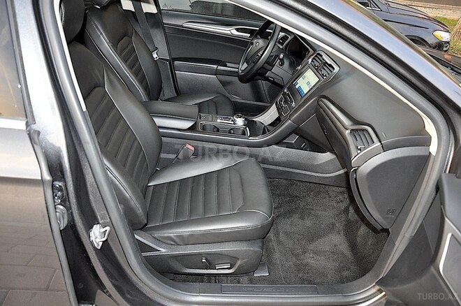 Ford Fusion (North America) 2018, 98,000 km - 1.5 l - Bakı