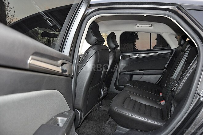 Ford Fusion (North America) 2018, 98,000 km - 1.5 l - Bakı