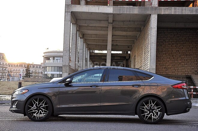 Ford Fusion (North America) 2018, 98,000 km - 1.5 l - Bakı