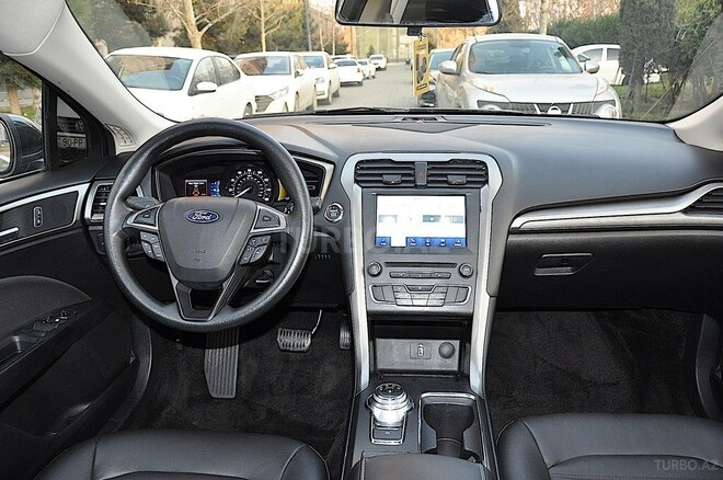 Ford Fusion (North America) 2018, 98,000 km - 1.5 l - Bakı